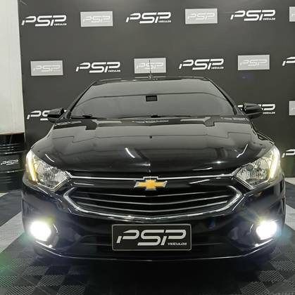 CHEVROLET ONIX 1.4 MPFI LTZ 8V FLEX 4P AUTOMÁTICO